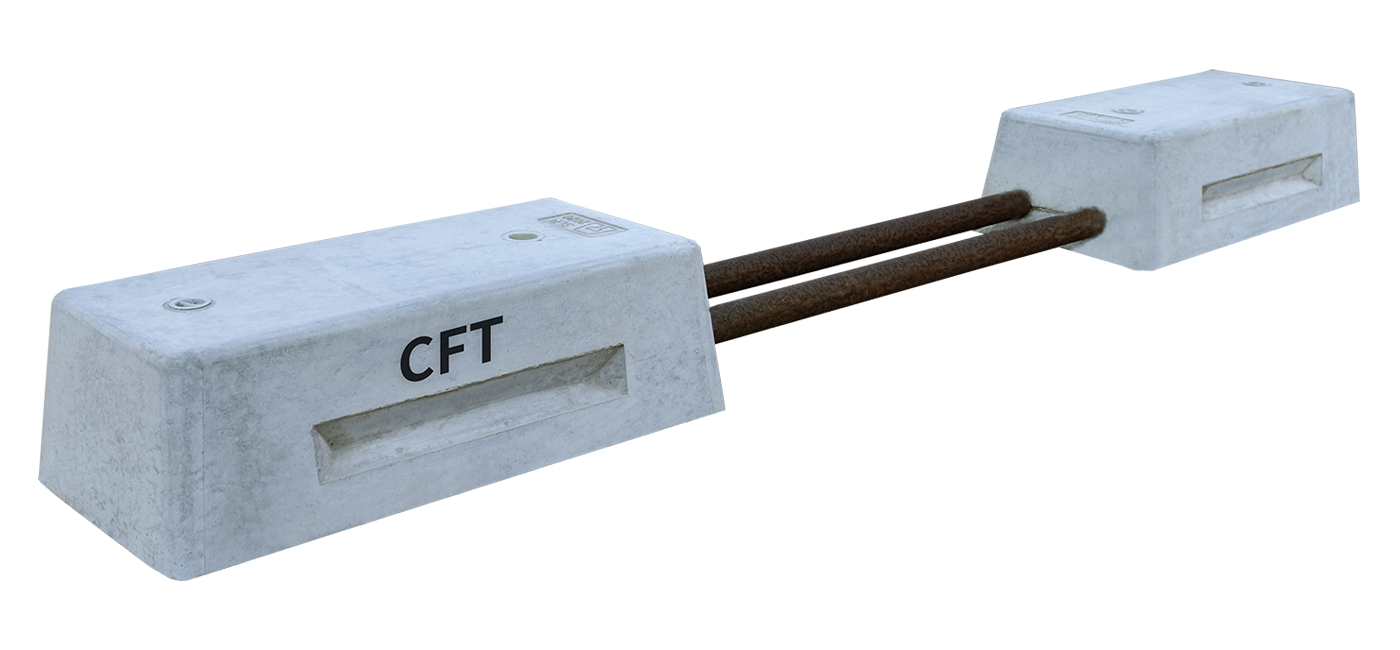 网管双块式轨枕(CFT)